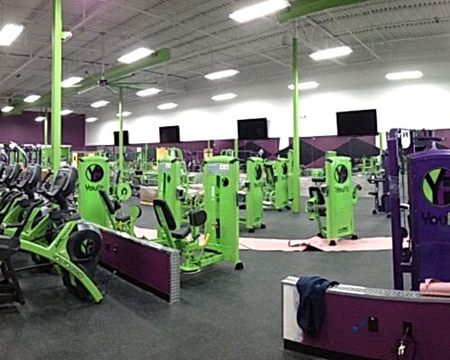 Commercial Fitness by ArcWest Architects
