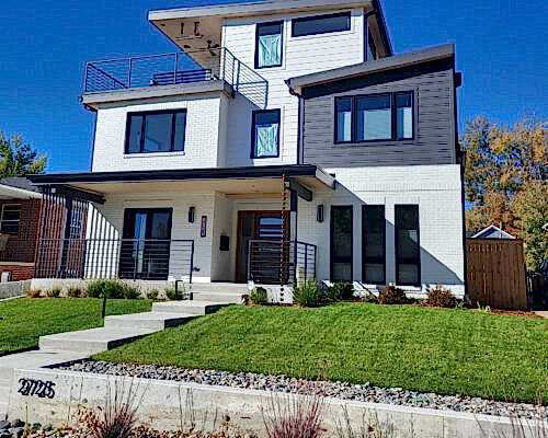 ArcWest Architects Dream Home Denver