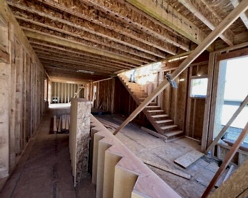 ArcWest Architects New Home ADU Regis construction