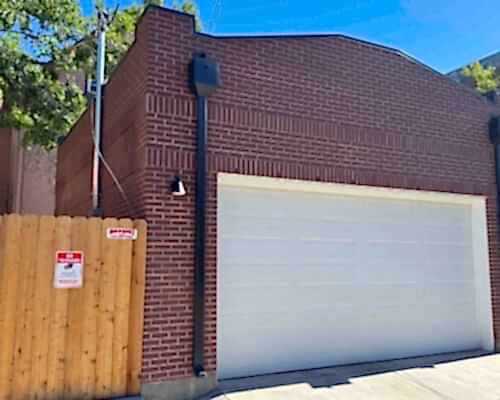 ArcWest Architects Denver Landmark Garage